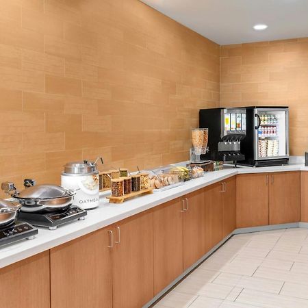 SpringHill Suites Detroit Auburn Hills Extérieur photo