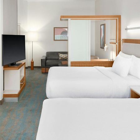 SpringHill Suites Detroit Auburn Hills Extérieur photo