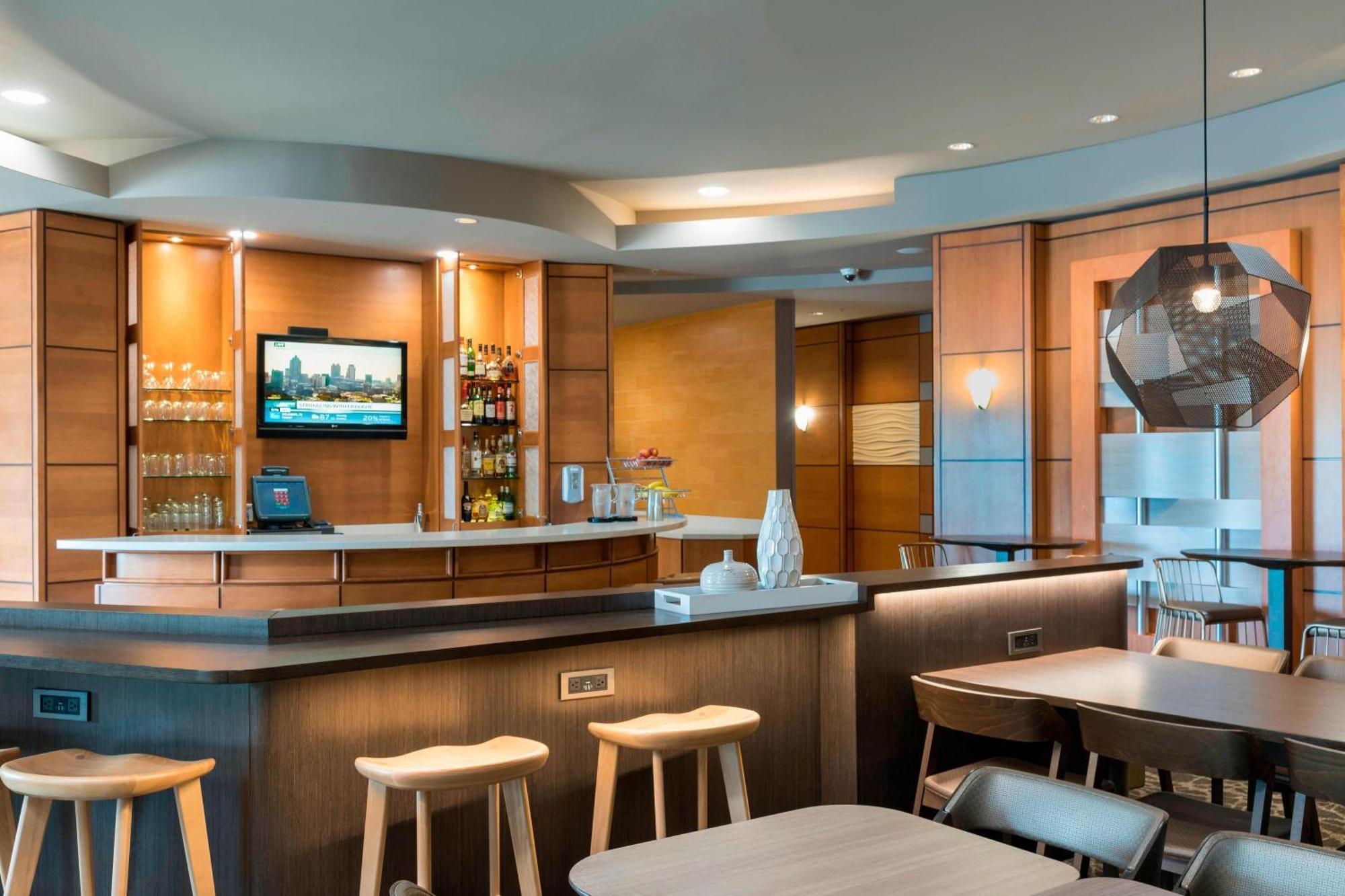 SpringHill Suites Detroit Auburn Hills Extérieur photo