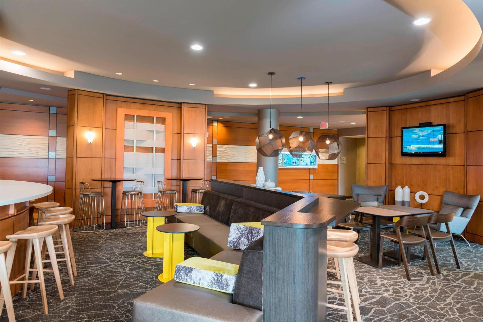 SpringHill Suites Detroit Auburn Hills Extérieur photo