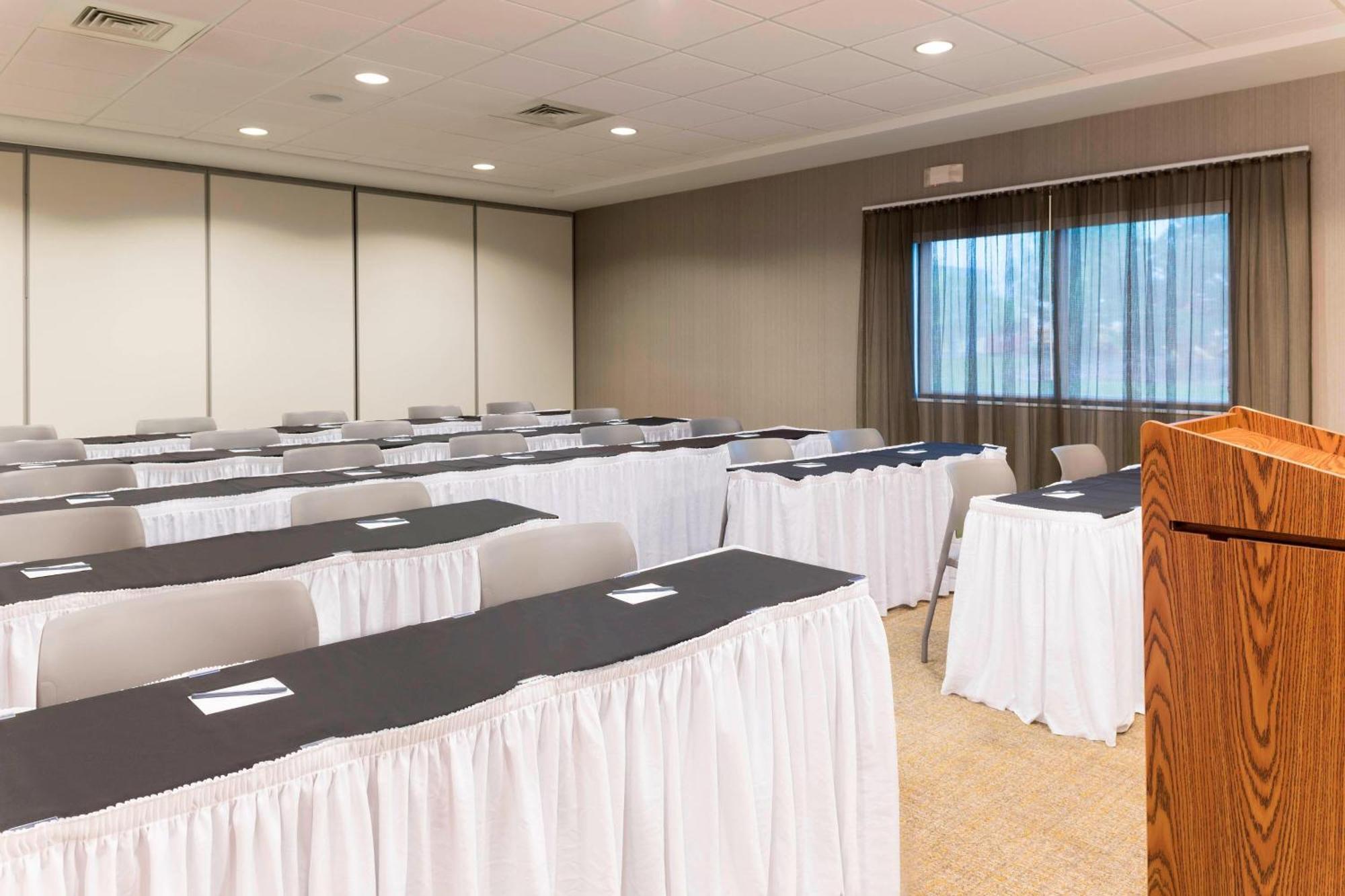 SpringHill Suites Detroit Auburn Hills Extérieur photo