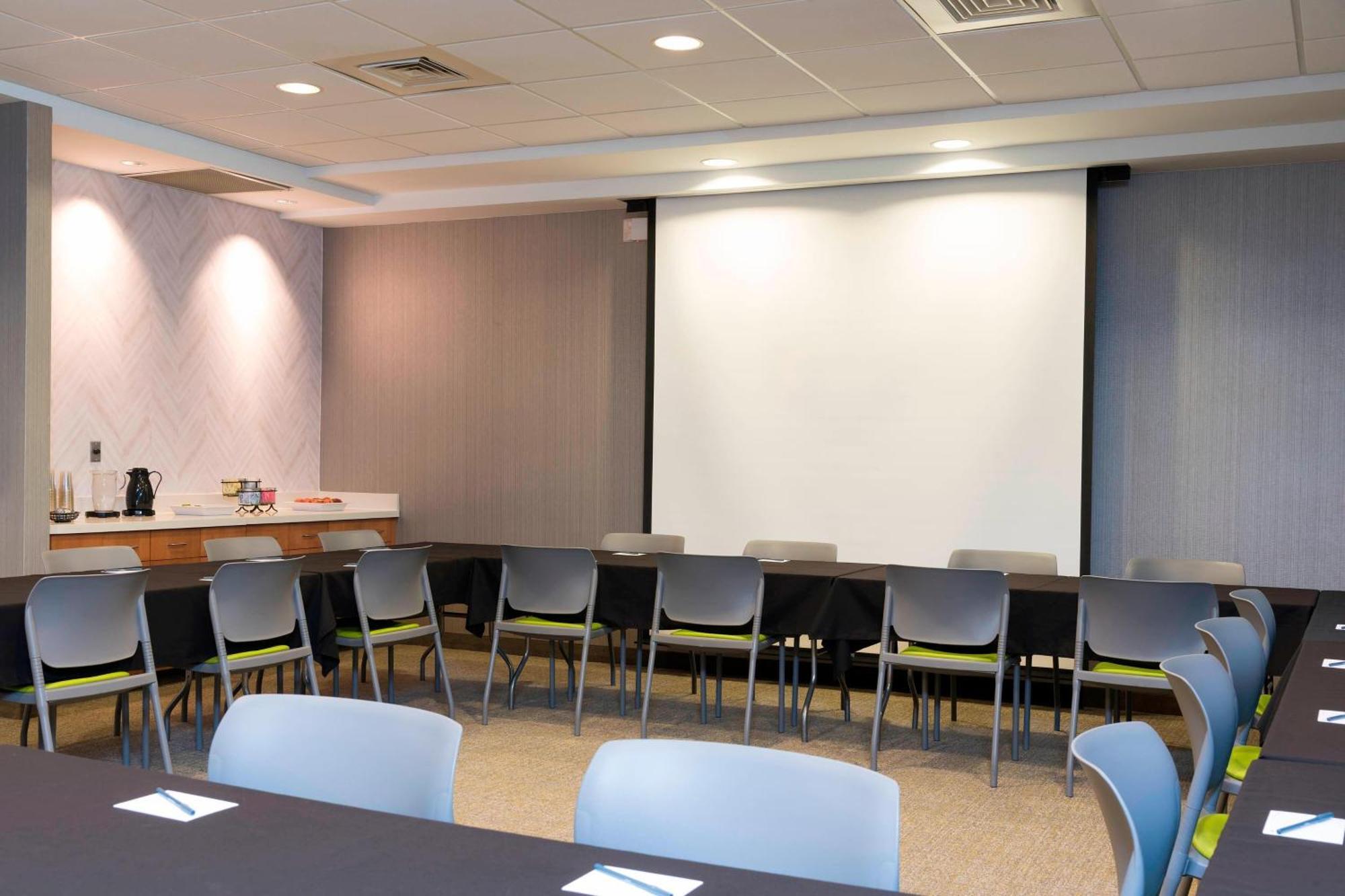 SpringHill Suites Detroit Auburn Hills Extérieur photo