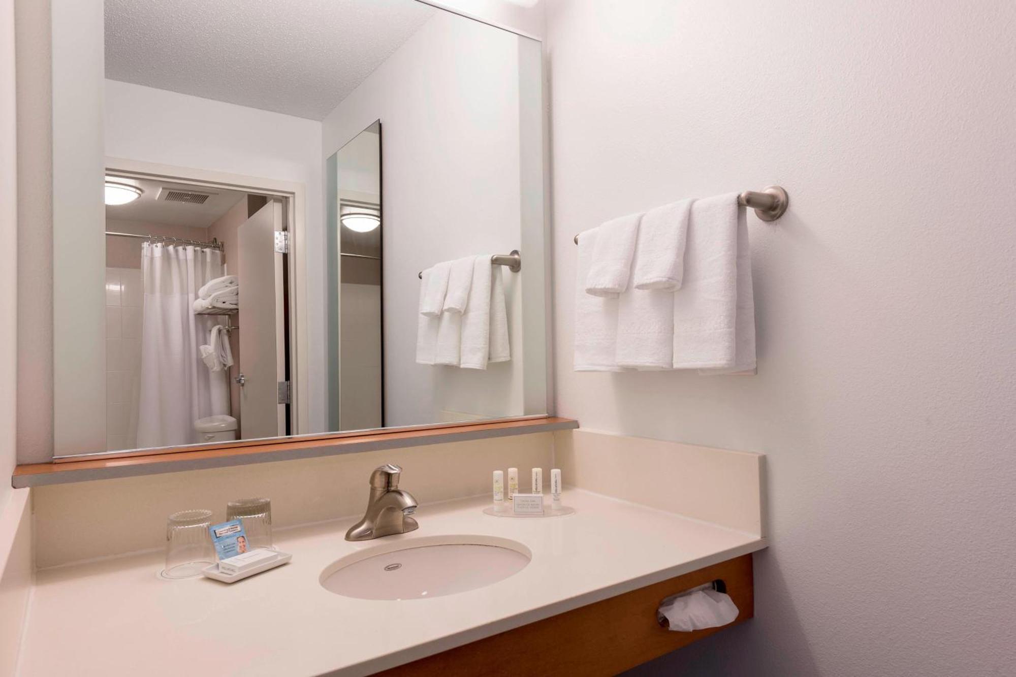 SpringHill Suites Detroit Auburn Hills Extérieur photo