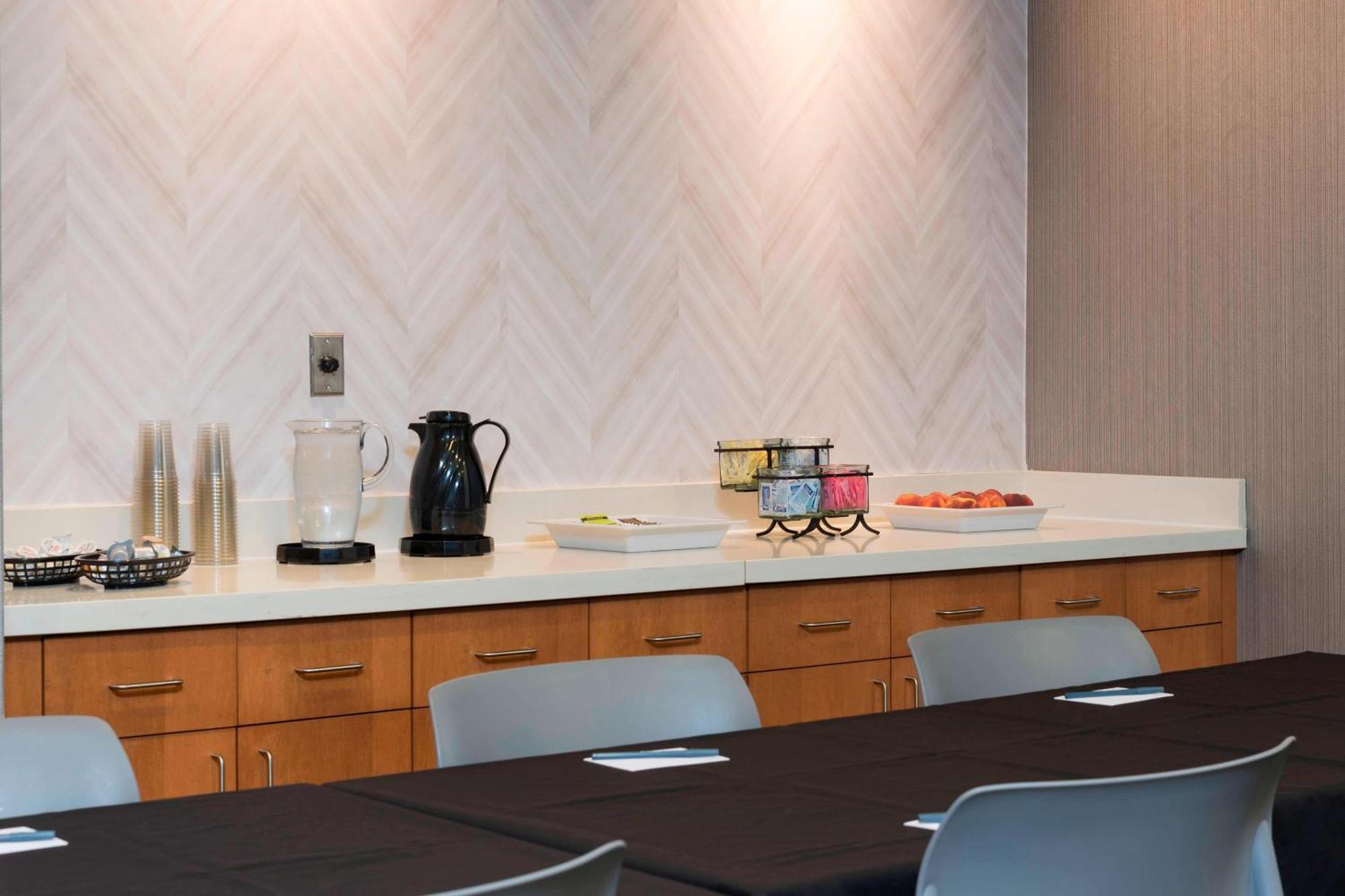 SpringHill Suites Detroit Auburn Hills Extérieur photo