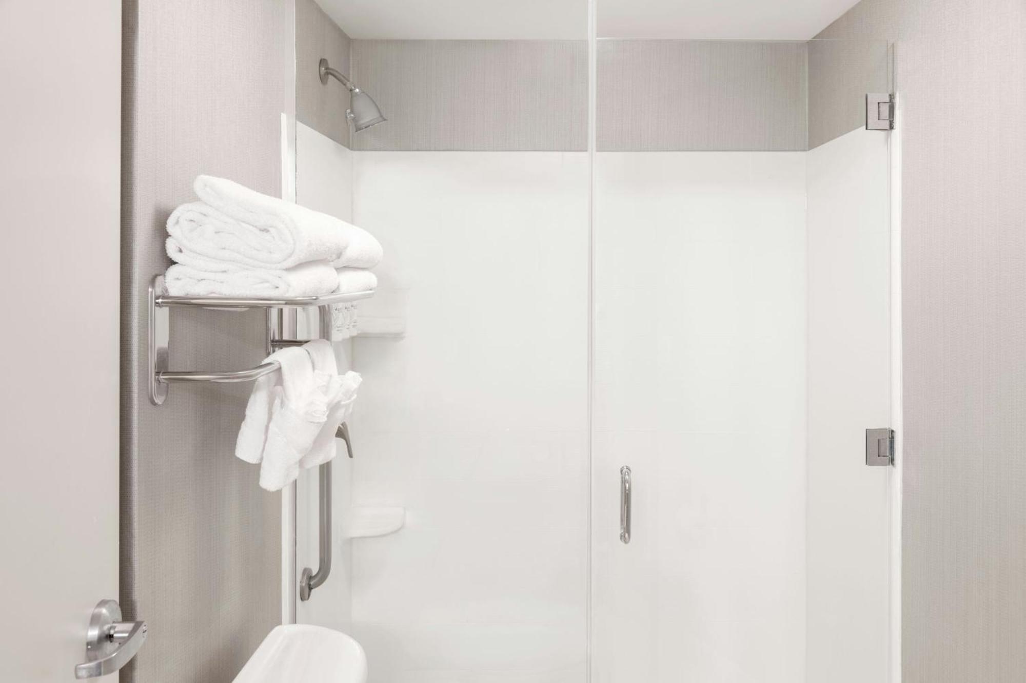 SpringHill Suites Detroit Auburn Hills Extérieur photo