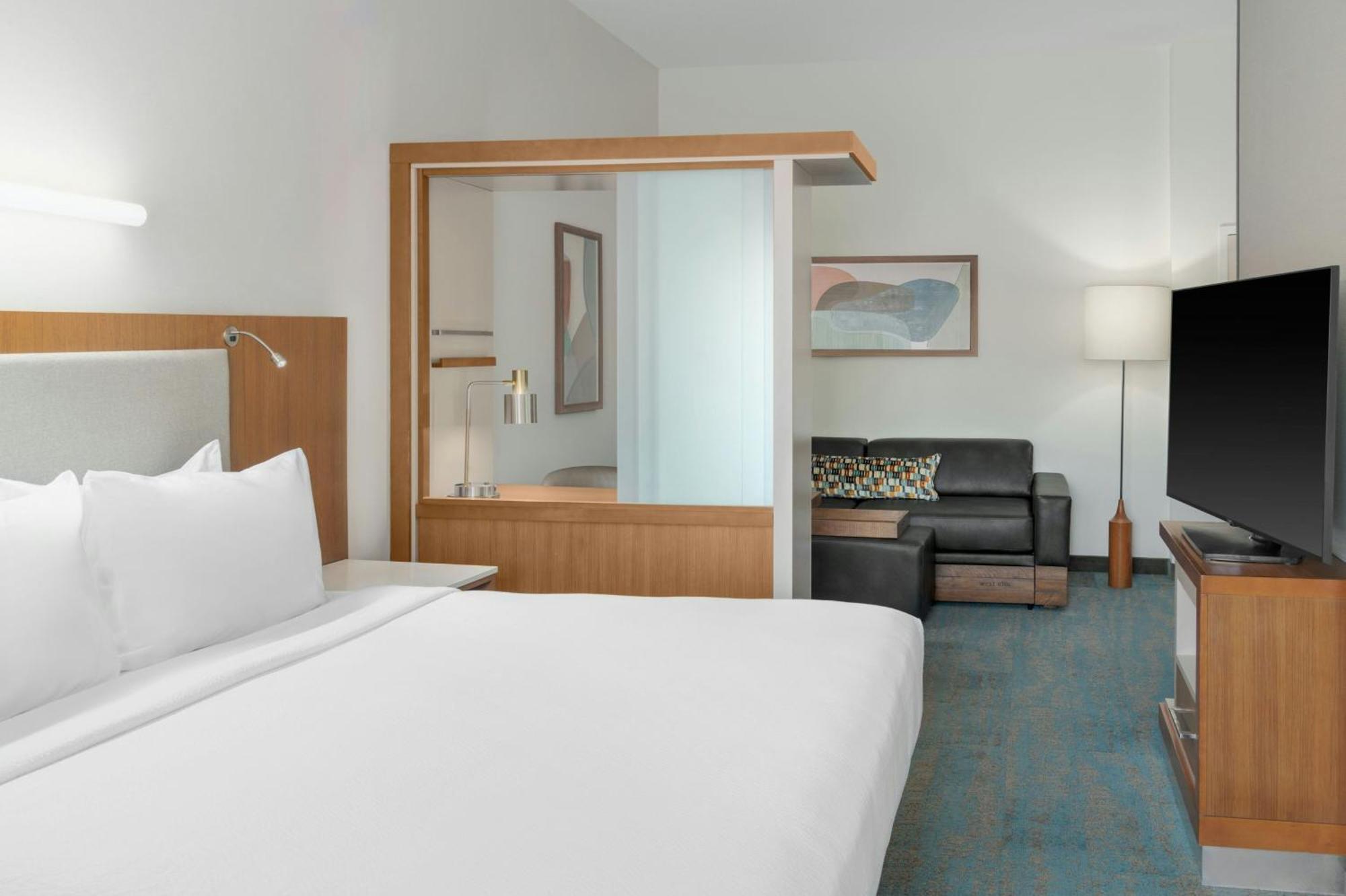 SpringHill Suites Detroit Auburn Hills Extérieur photo