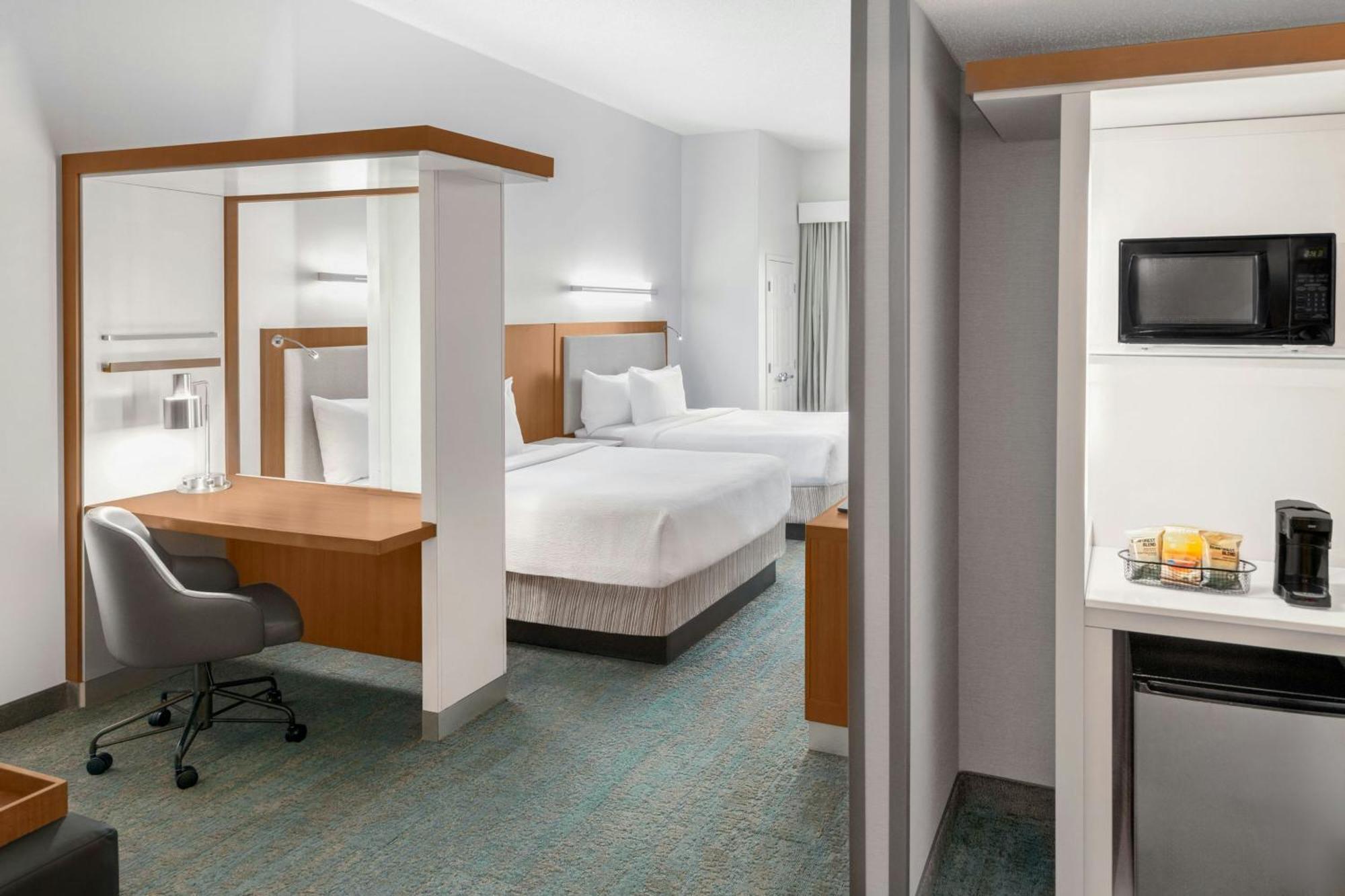 SpringHill Suites Detroit Auburn Hills Extérieur photo