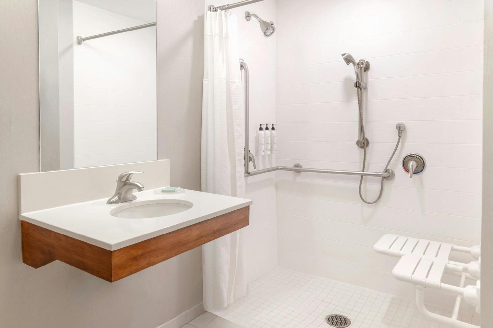 SpringHill Suites Detroit Auburn Hills Extérieur photo