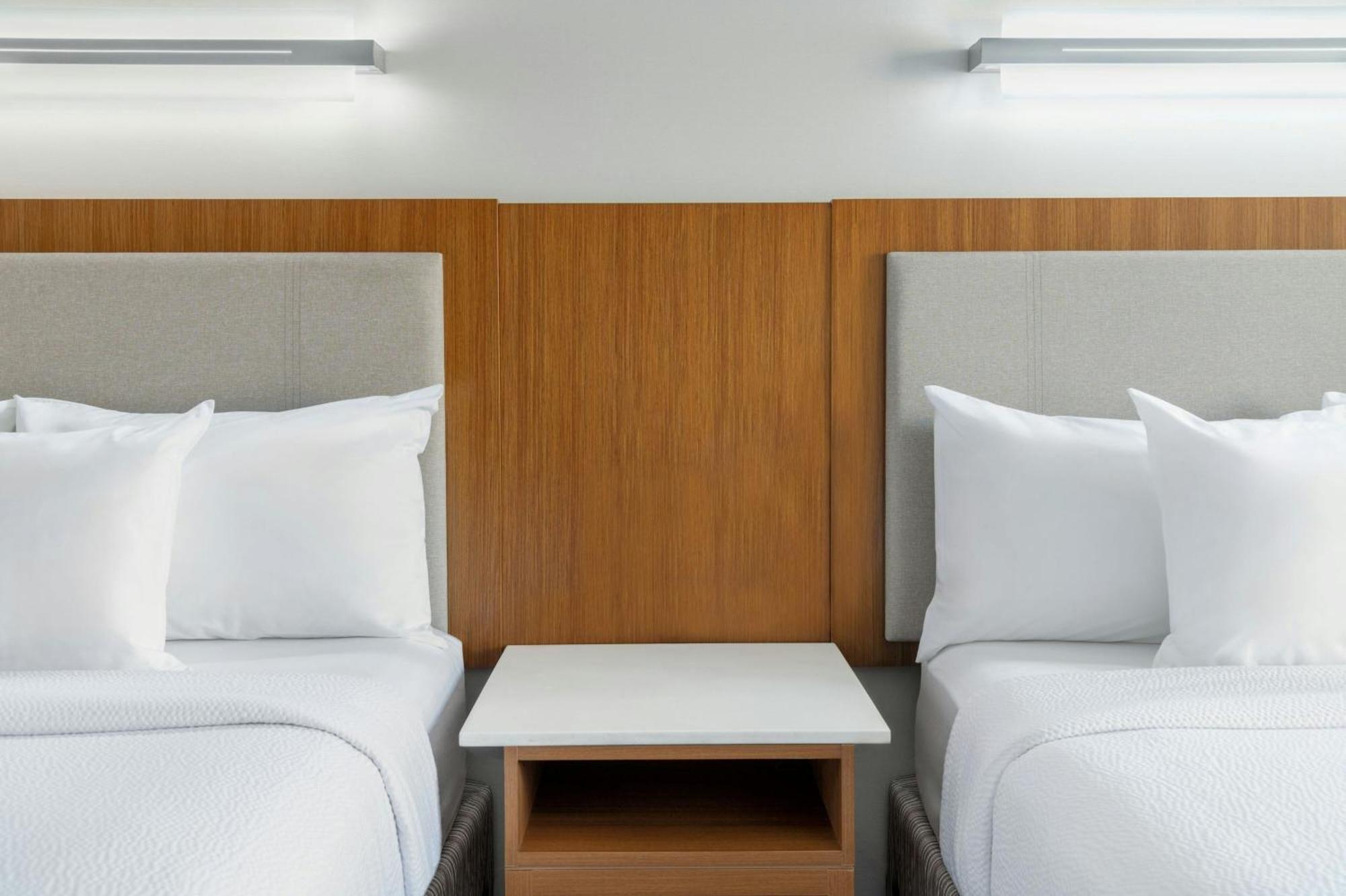 SpringHill Suites Detroit Auburn Hills Extérieur photo