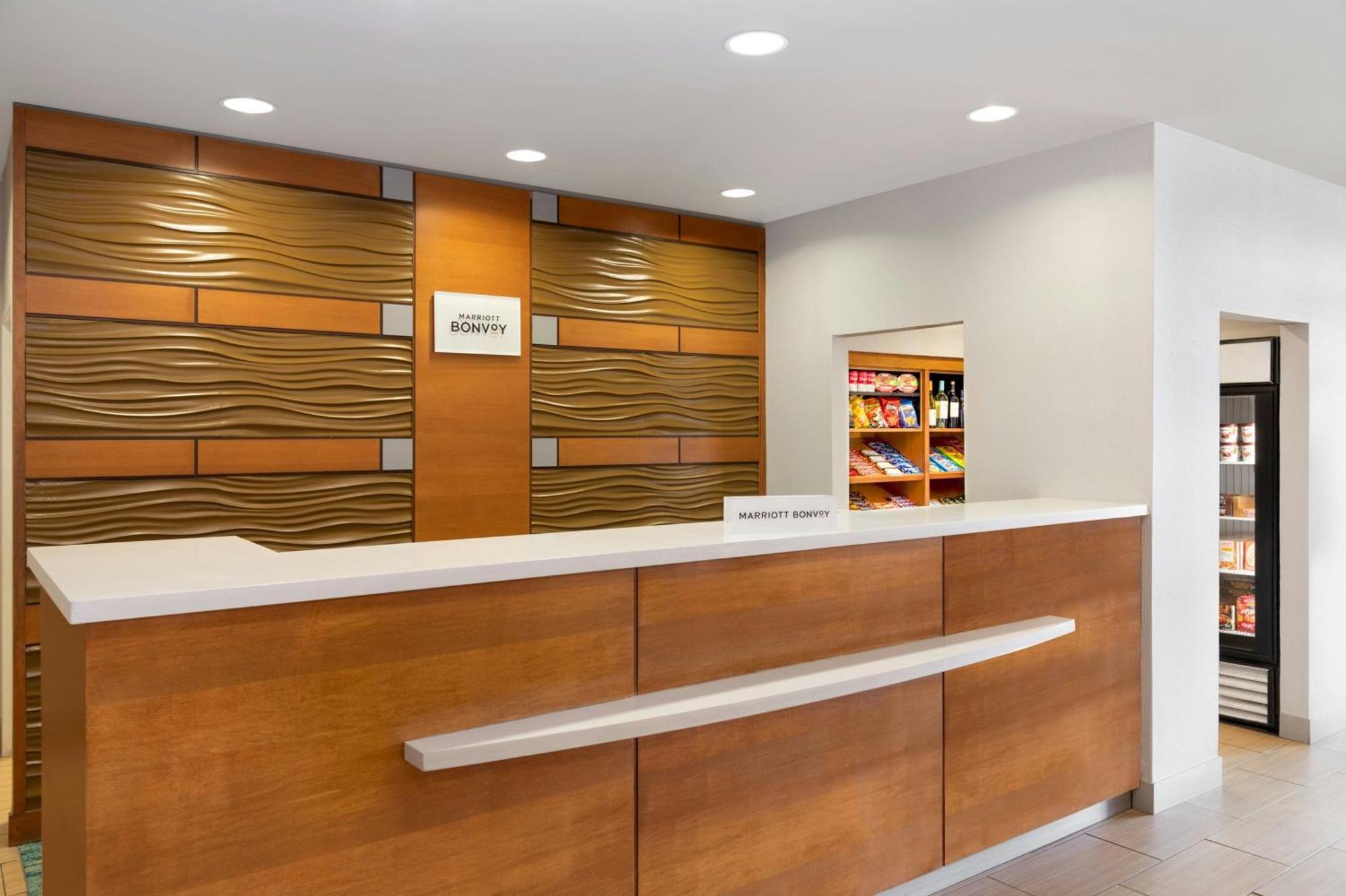 SpringHill Suites Detroit Auburn Hills Extérieur photo