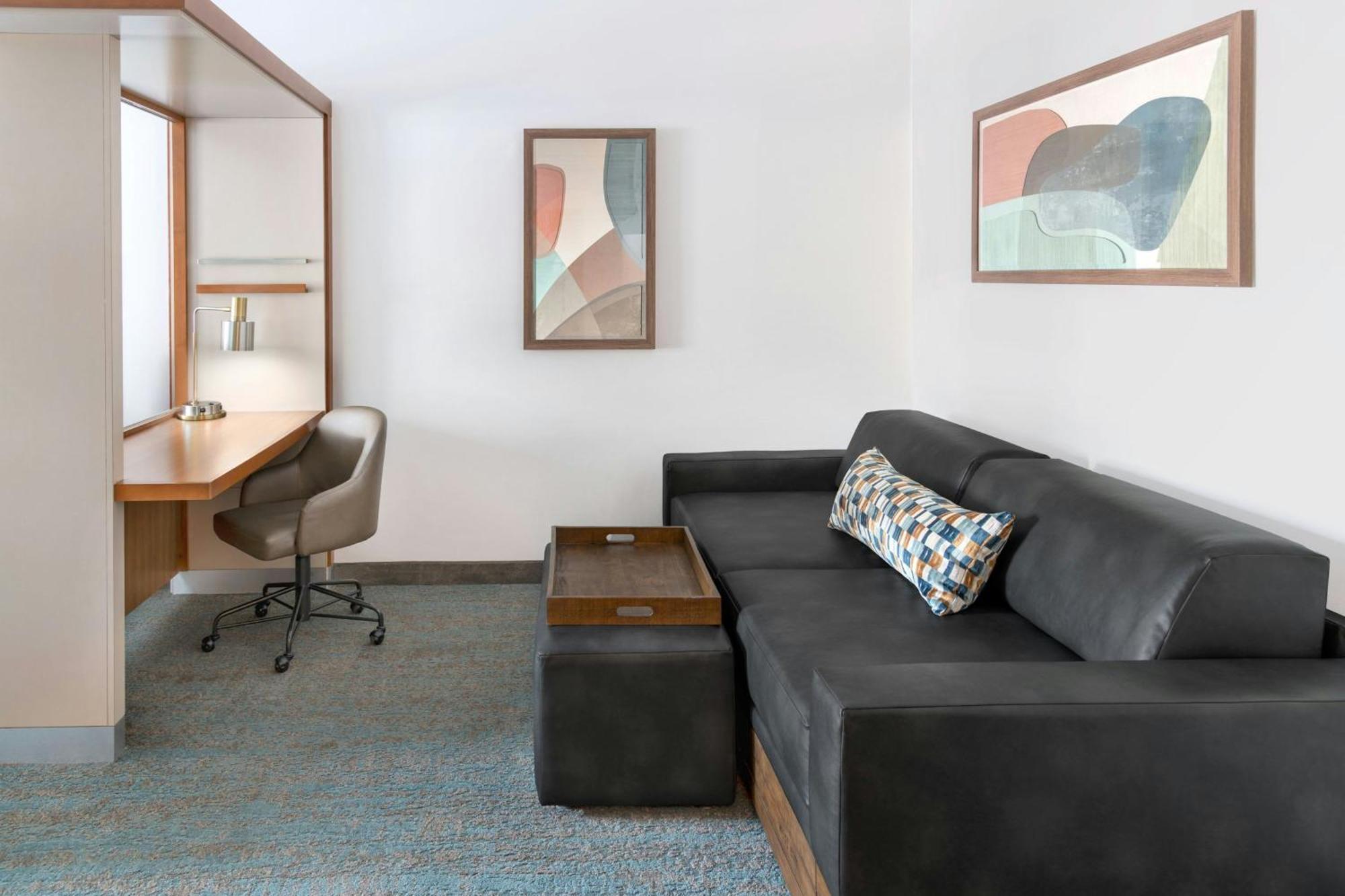 SpringHill Suites Detroit Auburn Hills Extérieur photo
