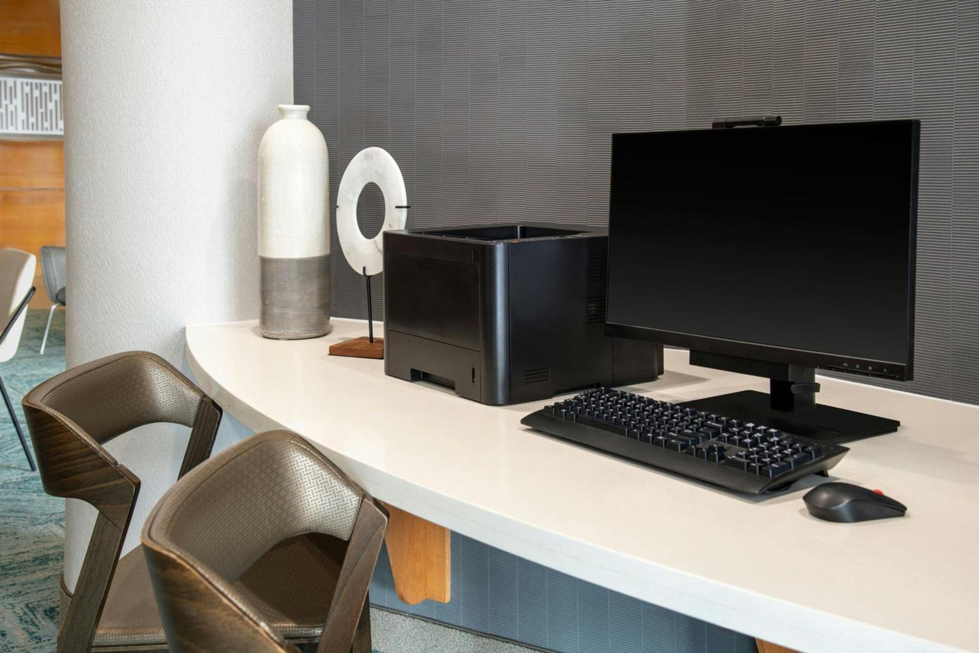 SpringHill Suites Detroit Auburn Hills Extérieur photo
