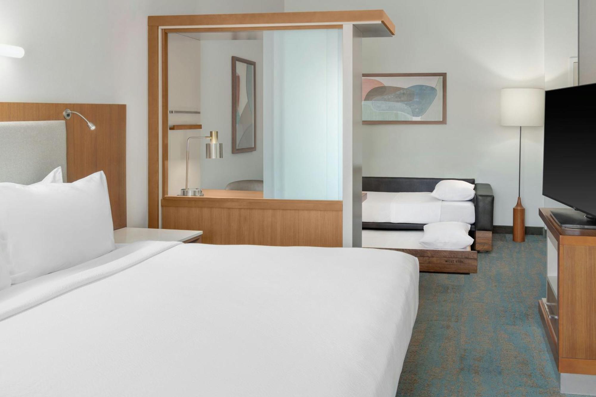 SpringHill Suites Detroit Auburn Hills Extérieur photo