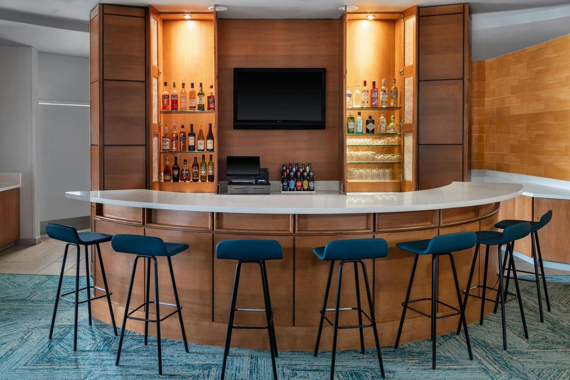 SpringHill Suites Detroit Auburn Hills Extérieur photo