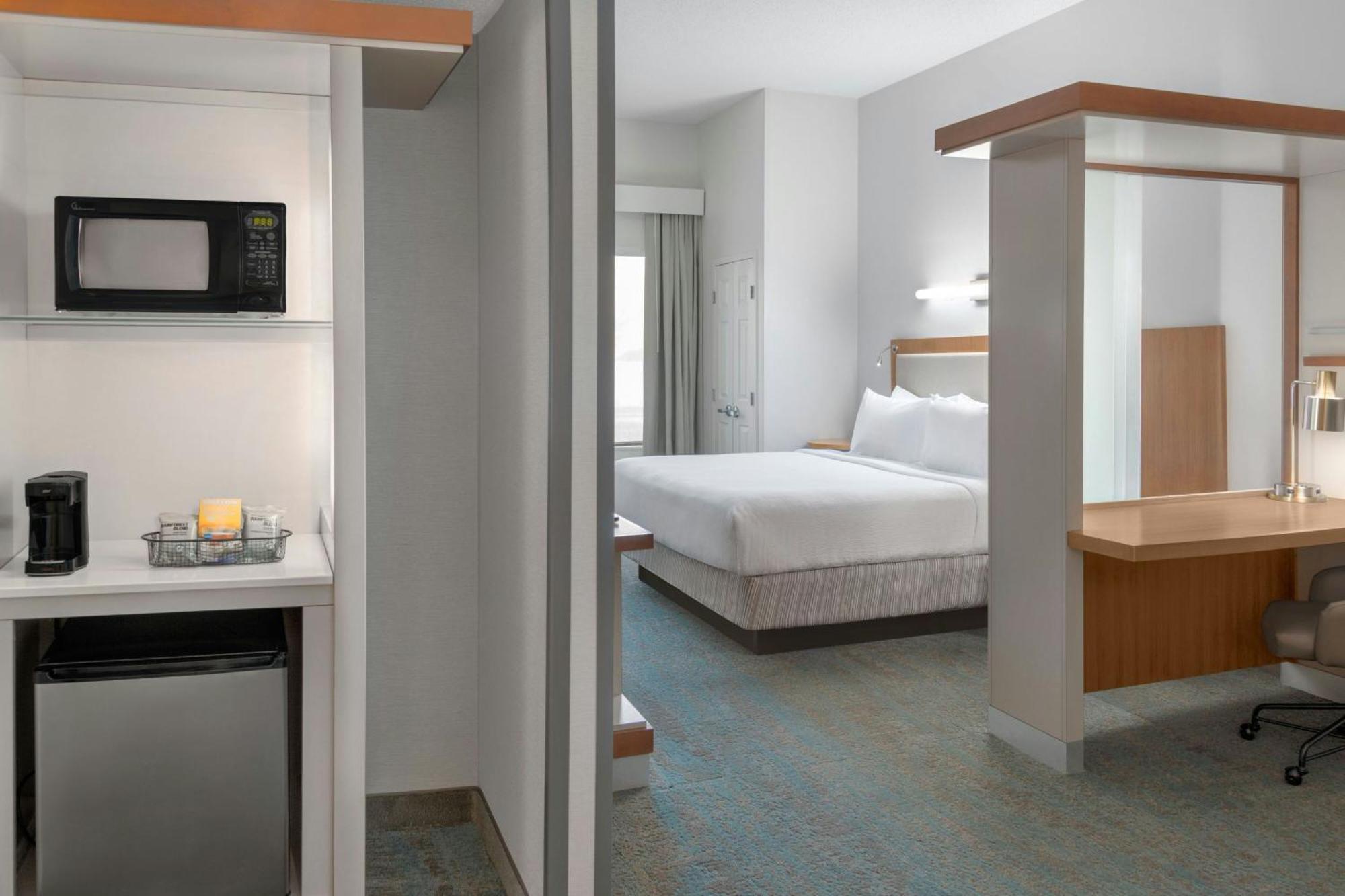 SpringHill Suites Detroit Auburn Hills Extérieur photo