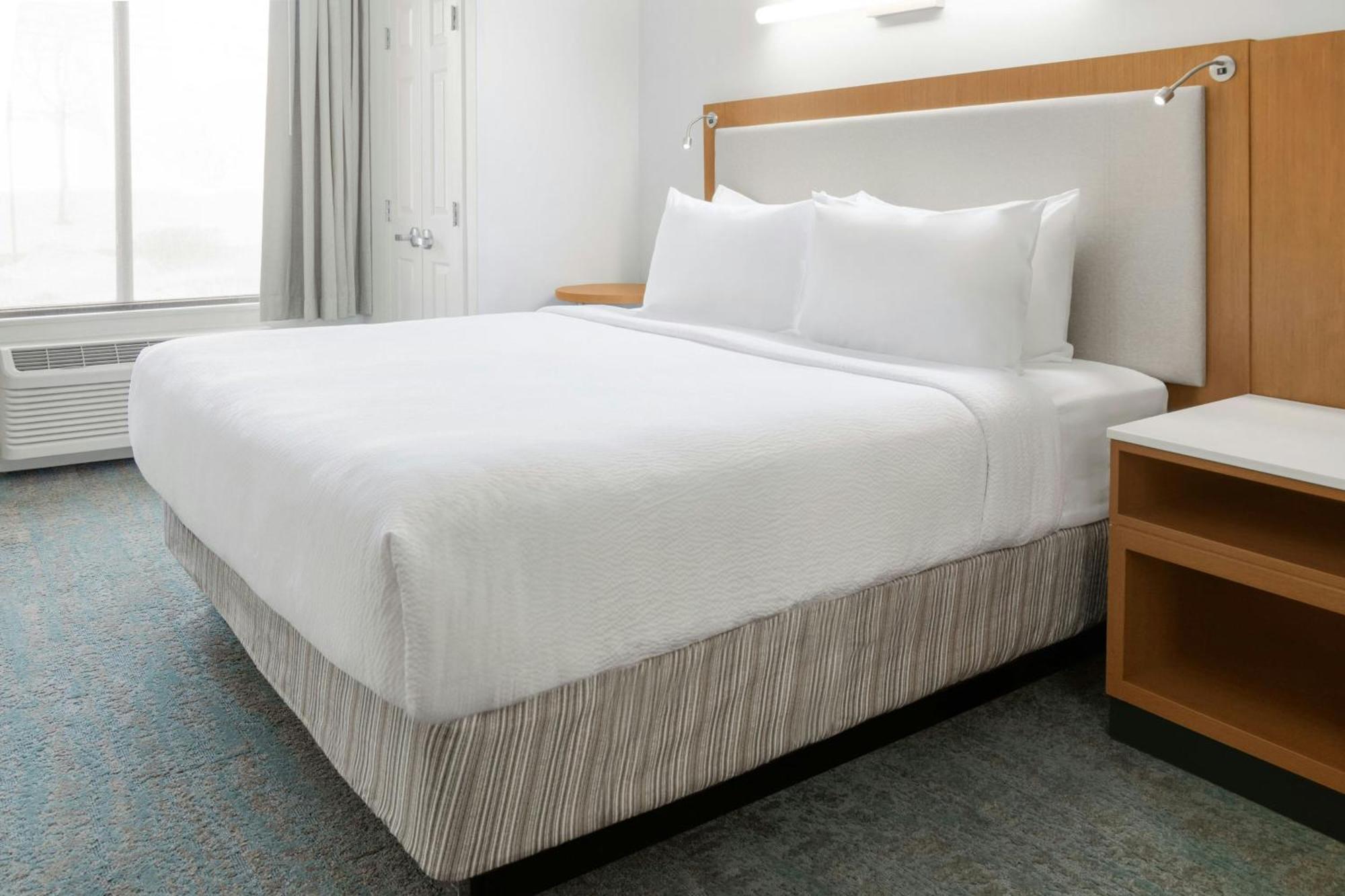 SpringHill Suites Detroit Auburn Hills Extérieur photo