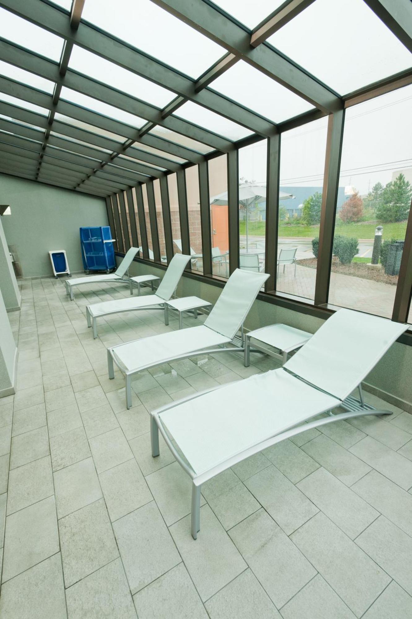 SpringHill Suites Detroit Auburn Hills Extérieur photo