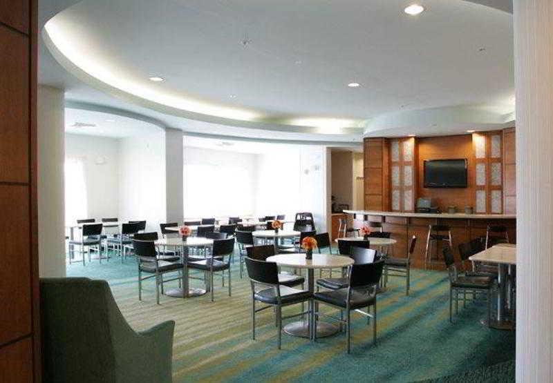 SpringHill Suites Detroit Auburn Hills Restaurant photo