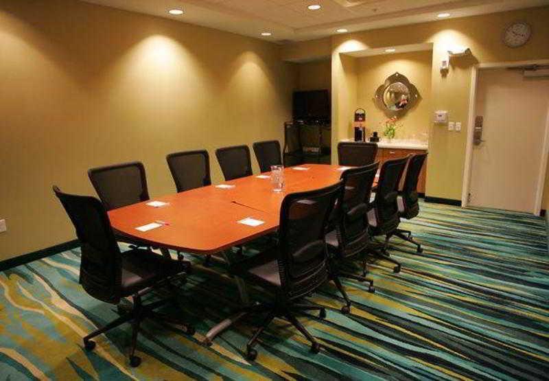 SpringHill Suites Detroit Auburn Hills Facilités photo