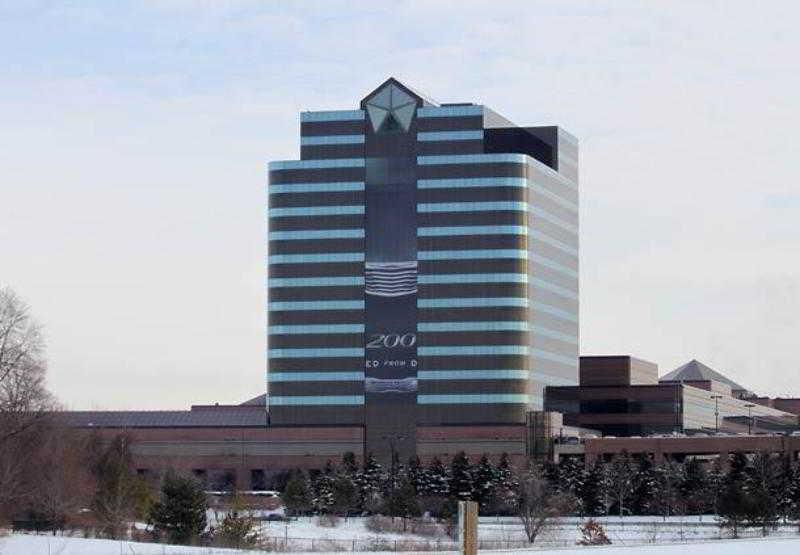 SpringHill Suites Detroit Auburn Hills Extérieur photo